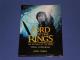 Knyga ,,The lord of the rings" filmo ,,ziedu valdovas'' gerbejams Kėdainiai - parduoda, keičia (1)