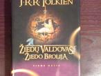 Daiktas Tolkien „Žiedų valdovas: žiedo brolija“