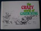 Daiktas Knyga su karikatūrom "the crazy world of gardening