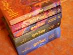 Daiktas 5 Harry Potter knygos