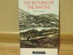 Daiktas Thomas Hardy. The Return of the Native