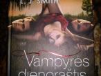 Daiktas L.J. Smith Pabudimas. Ciklo 'Vampyrės dienoraštis 1-oji knyga