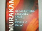Daiktas Murakami - Negailestinga stebuklų šalis ir Pasaulio galas