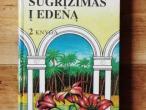 Daiktas Sugrįžimas į Edeną (2 knyga)