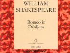 Daiktas Wiliam Shakespeare "Romeo ir Džiuljeta"