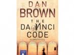Daiktas D. Brown "The Da Vinci Code"