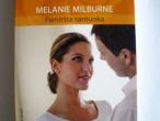 Daiktas Melanie Milburne "Pamiršta santuoka"