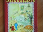 Daiktas knyga Matilda.