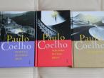 Daiktas Paulo Coelho "veronika ryžtasi mirti", " demonas ir panelė prym", "Alchemikas"