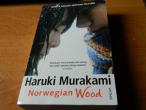 Daiktas Haruki Murakami "Norwegian wood"