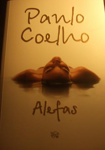 Daiktas Paulo Coelho "Alefas"