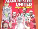Daiktas Manchester United annual 2009