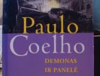 Daiktas Paulo Coelho knyga.