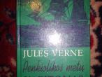 Daiktas Jules Verne "Penkiolikos metų kapitonas"