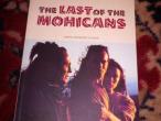 Daiktas ENG "The last of mohicans"
