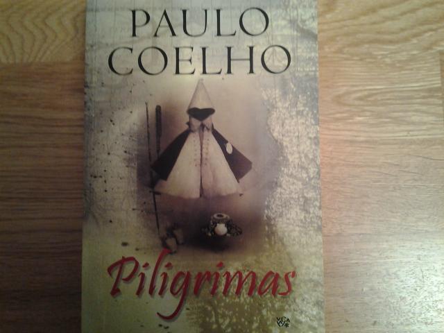 Daiktas Piligrimas, Paulo Coelho