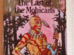Daiktas J.F.Cooper. The last of the mohicans