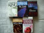 Daiktas Stephen King 5 knygos romanai anglu kalba