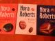 Nora Roberts trilogija Plungė - parduoda, keičia (1)