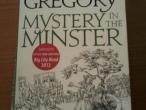 Daiktas S.Gregory - Mystery in the Minster (anglų k)