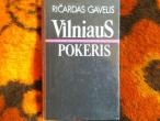 Daiktas Ričardas Gavelis "Vilniaus pokeris"