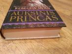 Daiktas Knyga 'Auksinis princas'. Lengvai skaitomas istorinis romanas apie Britų karališkos šeimos gyvenimą