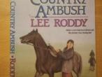Daiktas Lee Roddy ,High country ambush"