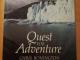Chris Bonington ,Quest for adventure" Kaunas - parduoda, keičia (1)