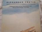 Daiktas Alexander Frater ,,Beyond the blue horizon"