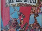 Daiktas Istorinis nuotykių romanas apie vikingus