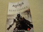 Daiktas Oliver Bowden. "Assassins Creed" renesansas
