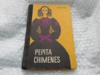 Daiktas Pepita Chimenes, aut Chuanas Vallera, knyga