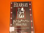 Daiktas Hearsay: Performance poems plus 1€