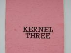 Daiktas Robert O&#039;Neill "Kernel Three"