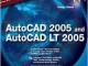 Daiktas George Omura"AutoCAD 2005 ir AutoCAD LT2005"+CD