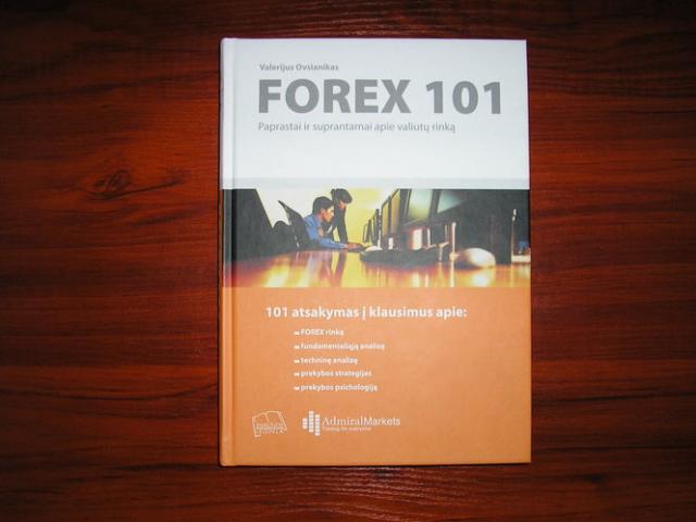 Forex 101: paprastai ir suprantamai apie valiutų rinką