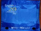 Daiktas English in 20min a day
