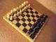 Medinė šachmatų lenta Kretinga - parduoda, keičia (1)