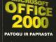 Daiktas Office 2000