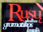 Daiktas Rusų kalbos gramatinės lentelės