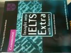 Daiktas Insight into ielts extra, with answers: the cambridge ielts course workbook