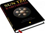 Daiktas Sun Tzu „Karo menas“ – seniausia pasaulyje Vadovo strategija