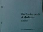 Daiktas Fundamentals of Marketing