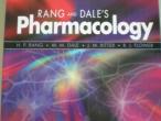Daiktas Rang and Dale's Pharmacology