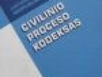 Daiktas Autorių kolektyvas LR civilinio proceso kodeksas 2011-02-17