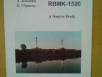 Daiktas Ignalinos atomine elektrine rbmk- 1500 knyga