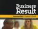 Business Result Intermediate students book Šakiai - parduoda, keičia (1)