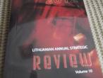 Daiktas lithuanian annual strategic review vol10 2011-2012