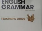 Daiktas Fundamentals of English grammar. Teacher's guide