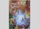 Mokomoji anglų kalbos knyga "Quest" Vilnius - parduoda, keičia (1)